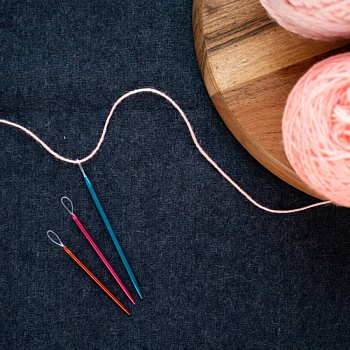 Иглы для пряжи 3 шт KnitPro, 10944