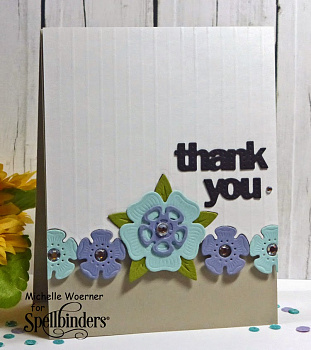 Набор ножей Shapeabilities® "Коллекция тюдорских роз"