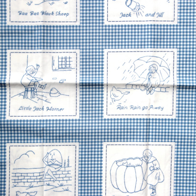 Ткань для пэчворка RED Rooster 100% хлопок, 120х115 см