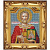 Набор для вышивания бисером икона "Дмитрий"