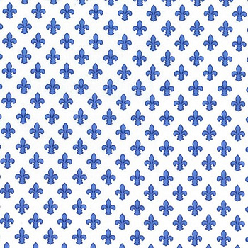 Ткань 100% хлопок, ширина 110 см, Michael Miller CX6556-BLUE-D