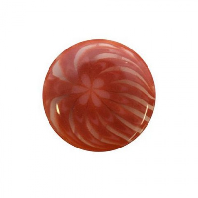 Пуговицы в тубе  0311-1442А  24L  упак/36 шт. цвет С850 терракотовый