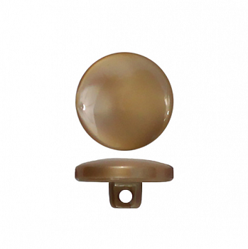 Пуговица в тубе на ножке AC-1501,(P29-бежевый) 13 мм уп/24шт