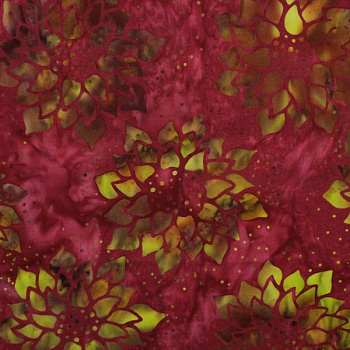 Ткань 100% хлопок, ширина 110 см, Bali Fabrics (FP-03-5036)