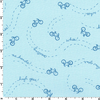 Ткань Maywood Studio 100% хлопок ширина 110 см, MAS8159-B