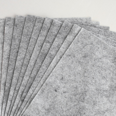 Фетр декоративный "Рукоделие" 180г,1мм (мраморный)