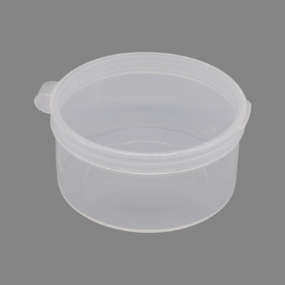 Контейнер для бисера и мелочей 2AR084  5*2,5см упак/4шт.