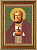 Набор для вышивания «Nova Sloboda» Н1214, Серафим Саровский