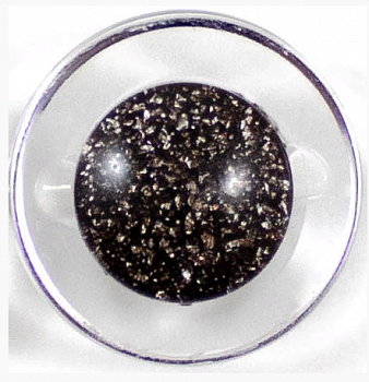 Пуговицы в тубе "Колибри" AK01 Silver 32L 24шт.