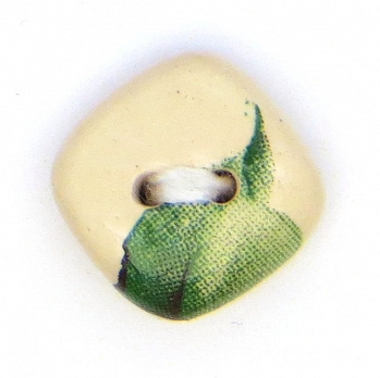 Пуговица маленькая керамическая (8-1,2; 18-6(13х13))