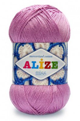 Мисс - 250 (MISS 250), пряжа для ручного вязания 