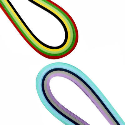 Набор бумаги для квиллинга PQR-11