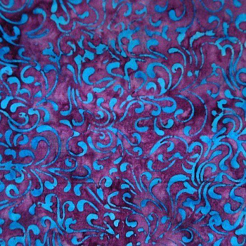 Ткань 100% хлопок, ширина 110 см, Bali Fabrics (UR-04-2025)