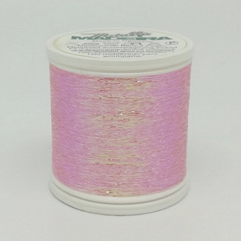 Металлизированные нитки для ввязывания Madeira №50, 500 м (404)