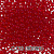 Бисер PRECIOSA - GAMMA круглый "3" 10/0=2,3 мм. фасовка 5 г*10 шт.гранат Бисер PRECIOSA - GAMMA круглый "3" 10/0=2,3 мм. фасовка 5 г*10 шт.гранат