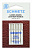 Иглы для кожи 130/705H LL № 110/18, 5 шт. Schmetz 0704014