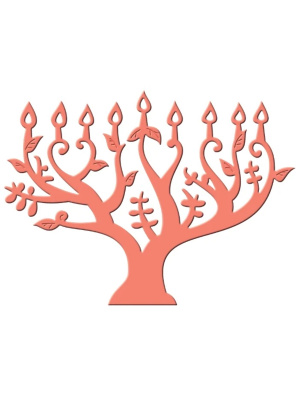 Набор ножей Spellbinders® Shapeabilities® Die D-Lites™ "Чудо света"