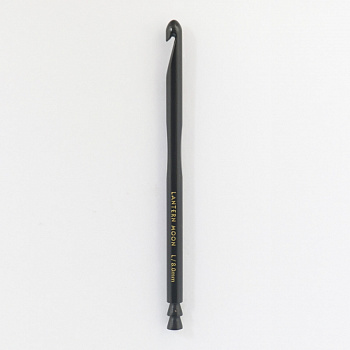 Односторонний крючок для вязания Lantern Moon, 8,00 мм 350210