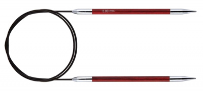 Спицы круговые Royale KnitPro, 100 см, 5.00 мм 29117