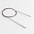 Спицы круговые латунные Nova KnitPro, 120 см, 3.25 мм 10334