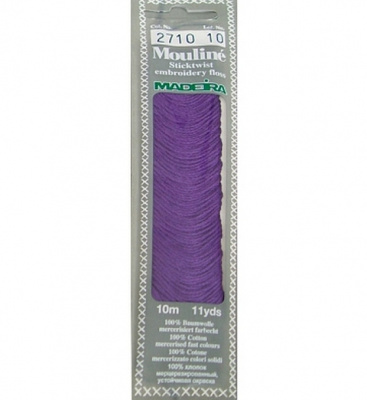 Мулине Спираль «Madeira»100% хлопок, 10 м 2710