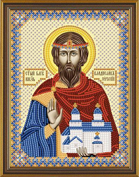 Набор для вышивания «Nova Sloboda» С6111 Св. Блг.Князь Владислав Сербский