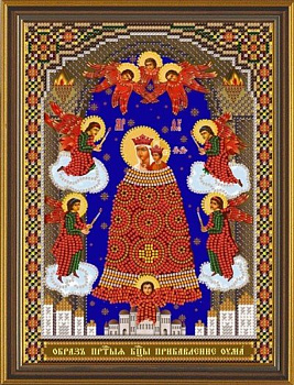 Набор для вышивания «Nova Sloboda» СК9003, Прибавление ума