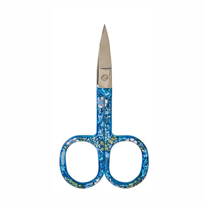 Ножницы для вышивания 9 см. Арт MR4819.1.DB/цветы 