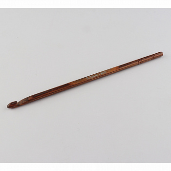 Крючок для вязания деревянный Ginger KnitPro, 5,00 мм 31245