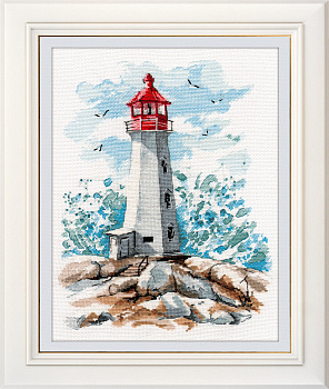 Набор для вышивания «Овен» 984 Свет надежды ,22*28 см