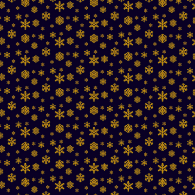 Упаковочная бумага односторонняя NWPO-02 «Stilerra» 100 x 70 см, цвет 01 Снежинки