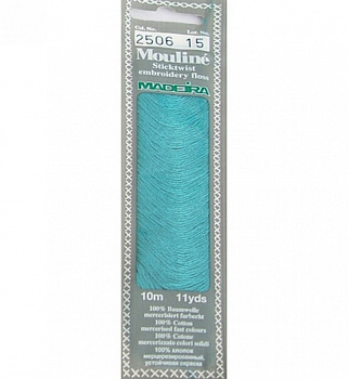 Мулине Спираль «Madeira»100% хлопок, 10 м 2506