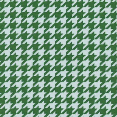 Ткани для пэчворка PEPPY БАБУШКИН СУНДУЧОК ФАСОВКА 50*55 см (гусиная лапка ярко-зелен.)