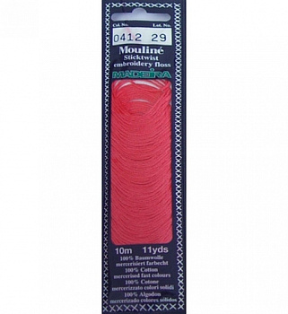 Мулине Спираль «Madeira»100% хлопок, 10 м 0412