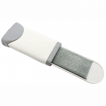 Щетка самоочищающаяся многоразовая для удаления волос и шерсти, MK1221