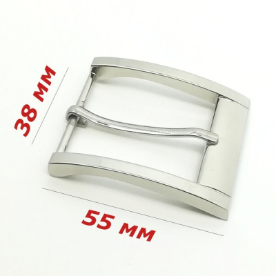 Пряжка для ремня 0443-5088, 38*55 мм, 2 шт/уп.