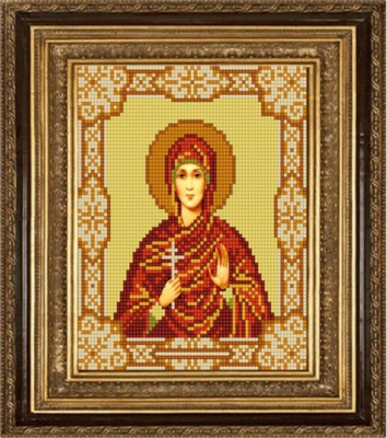 Рисунок на ткани «Конёк» 9186 Св. Алла, 15х18 см
