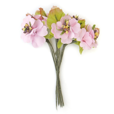 Декоративный букетик "Рукоделие" DKB053 Цветы