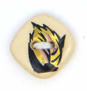 Пуговица маленькая керамическая (18-1(13х13))