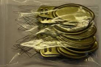 Нитковдеватель сталь С-115 сталь (уп,20шт.)