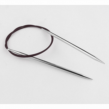 Спицы круговые латунные Nova KnitPro, 80 см, 4.50 мм 11338