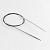 Спицы круговые латунные Nova KnitPro, 60 см, 3.25 мм 10314