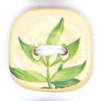 Пуговица маленькая керамическая (15-1,2(18х18))