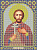 Схема выш.бисером РУССКАЯ СКАЗКА МК-125 Св. Виктор 12х16 см