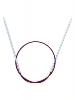 Спицы круговые латунные Nova Metal KnitPro, 40 см, 2.00 мм 10301