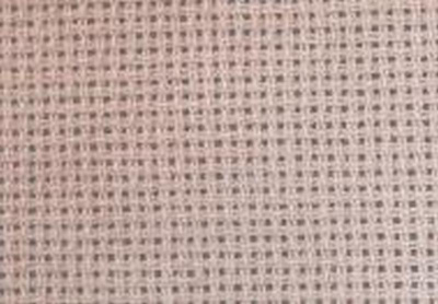 Канва под вышивку "Текстильторг", К16, 100% хлопок уп/5 м. какао