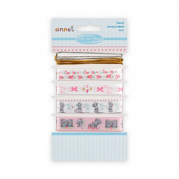 Набор декоративных лент "Annet" MTY-AMS-002 Сюрприз