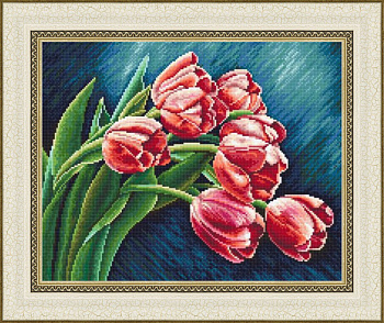 Набор для вышивания «Сделано с любовью» ЦВ-076 Для прекрасных дам