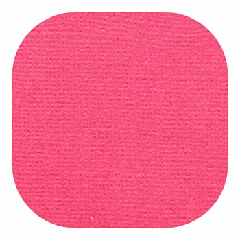 Бумага текстурированная "Рукоделие" BO-46 МАЛИНОВЫЙ, 235г/м2, 305х305мм, 10 листов