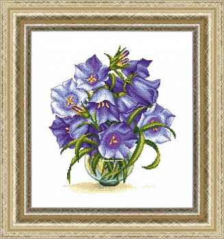 Набор для вышивания «Сделано с любовью» ЦВ-066 Радость